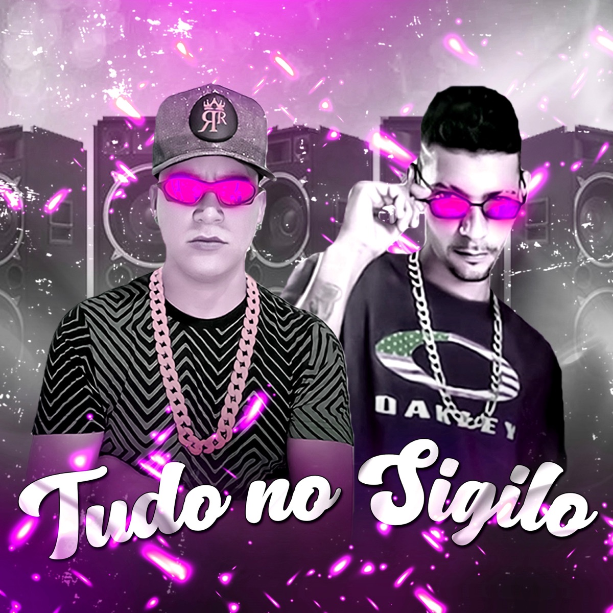 Tudo no Sigilo - Single by Flavinho Pancadão & Mc Mago Atividade album cover