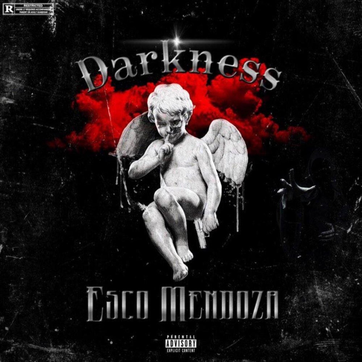 Darkness - Single by Esco Mendoza album cover