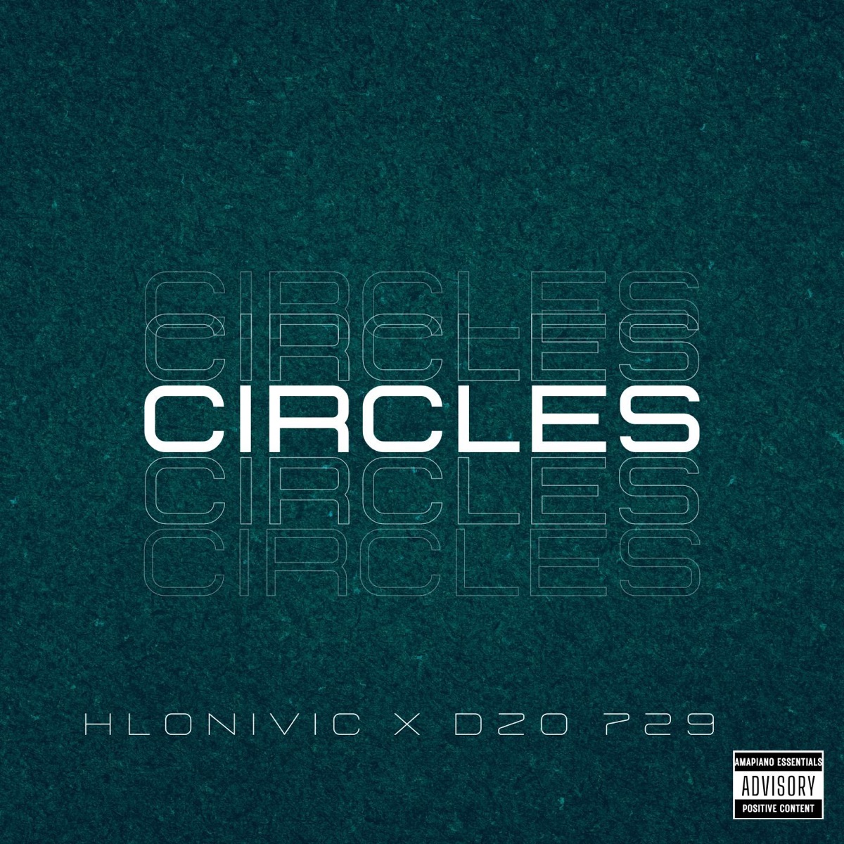 Circles - Single by Hlonivic & Dzo 729 album cover