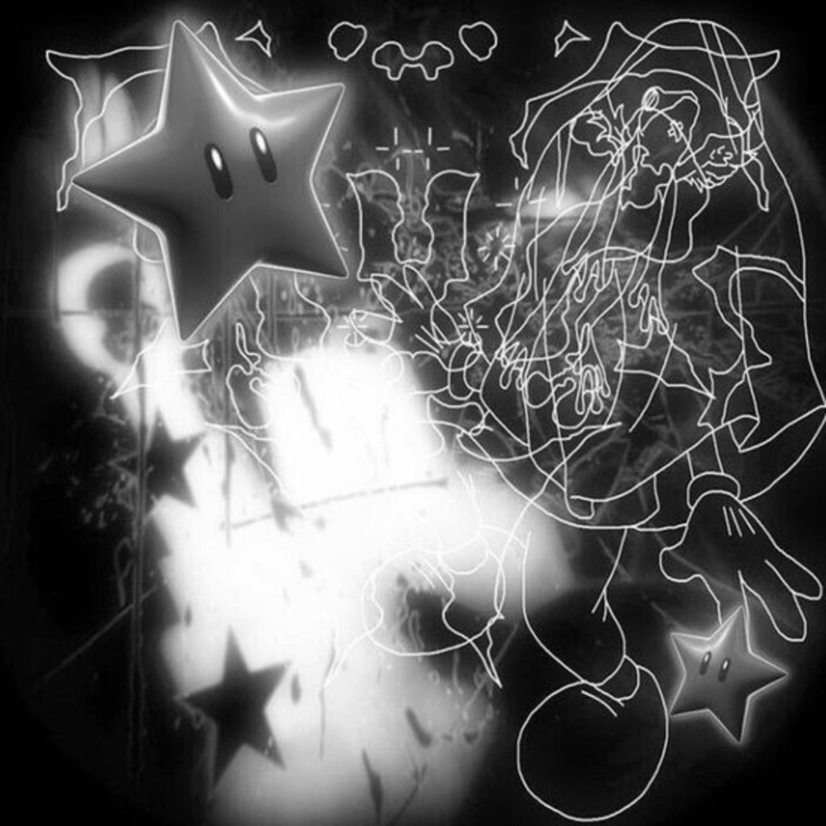 Krush! - EP by EVN1NG, Diarea & SEKIMANE album cover