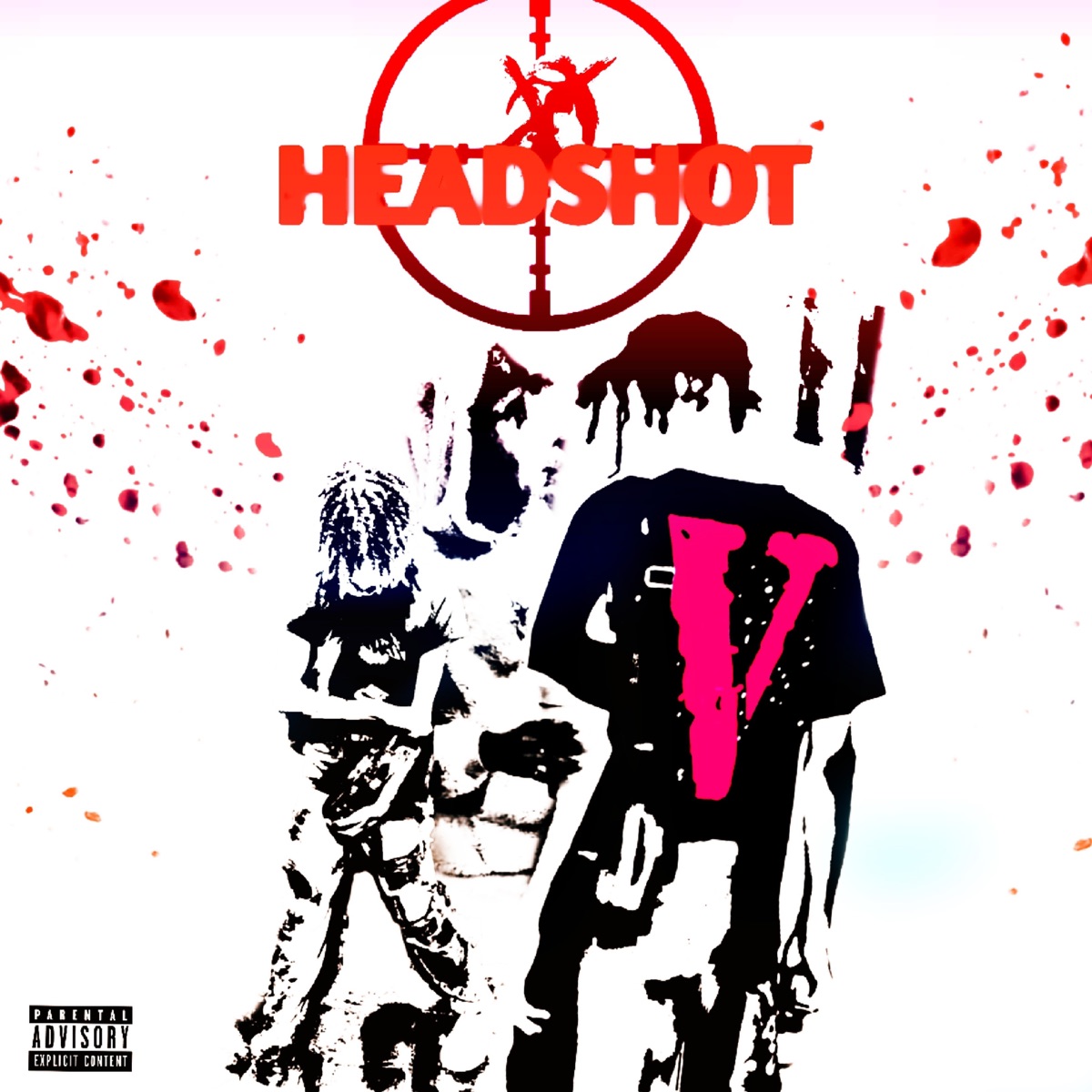 Headshot (feat. 7theplugg & yanfromtheblock) - Single by Demon Xis album cover