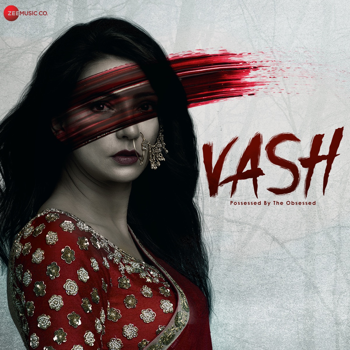 Munde Sentimental (From "Vash - Possessed by Obsessed") - Single by Pawni Pandey & Mukhtar Sahota album cover