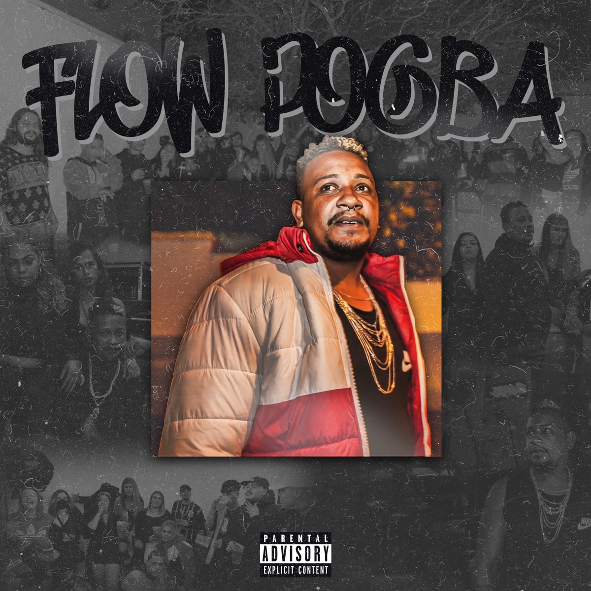Flow Pogba - Single by Tulinho album cover