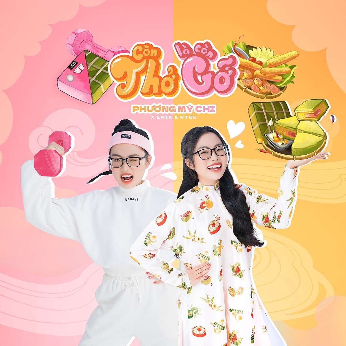Còn Thở Là Còn Gỡ (feat. Erik & Rtee) - Single by Phương Mỹ Chi album cover