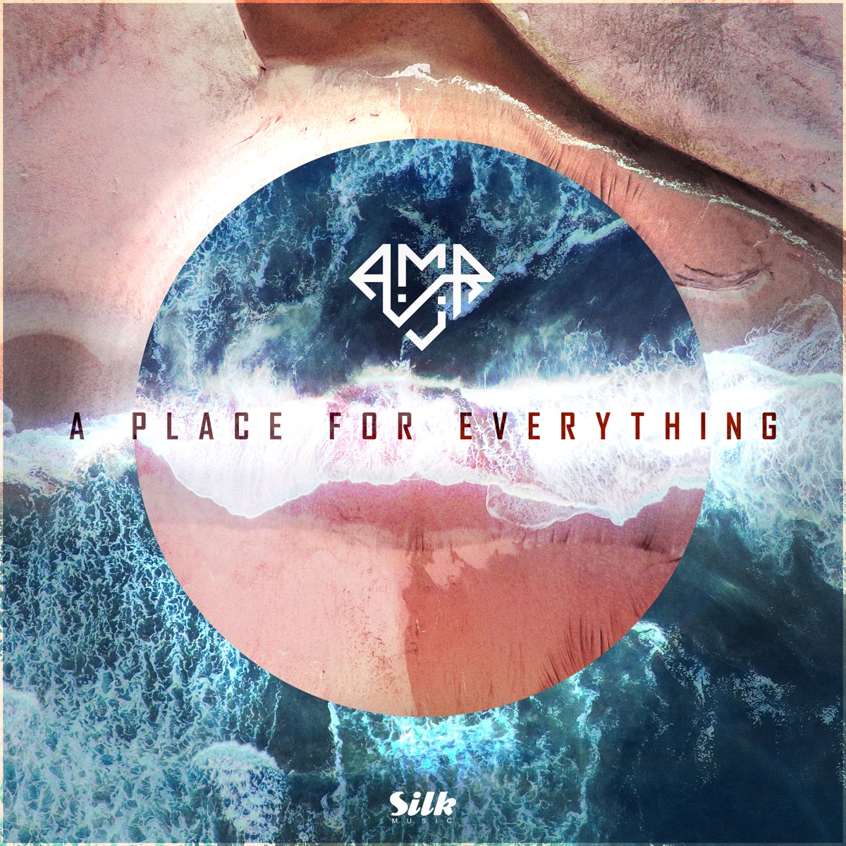 A Place for Everything by A.M.R album cover