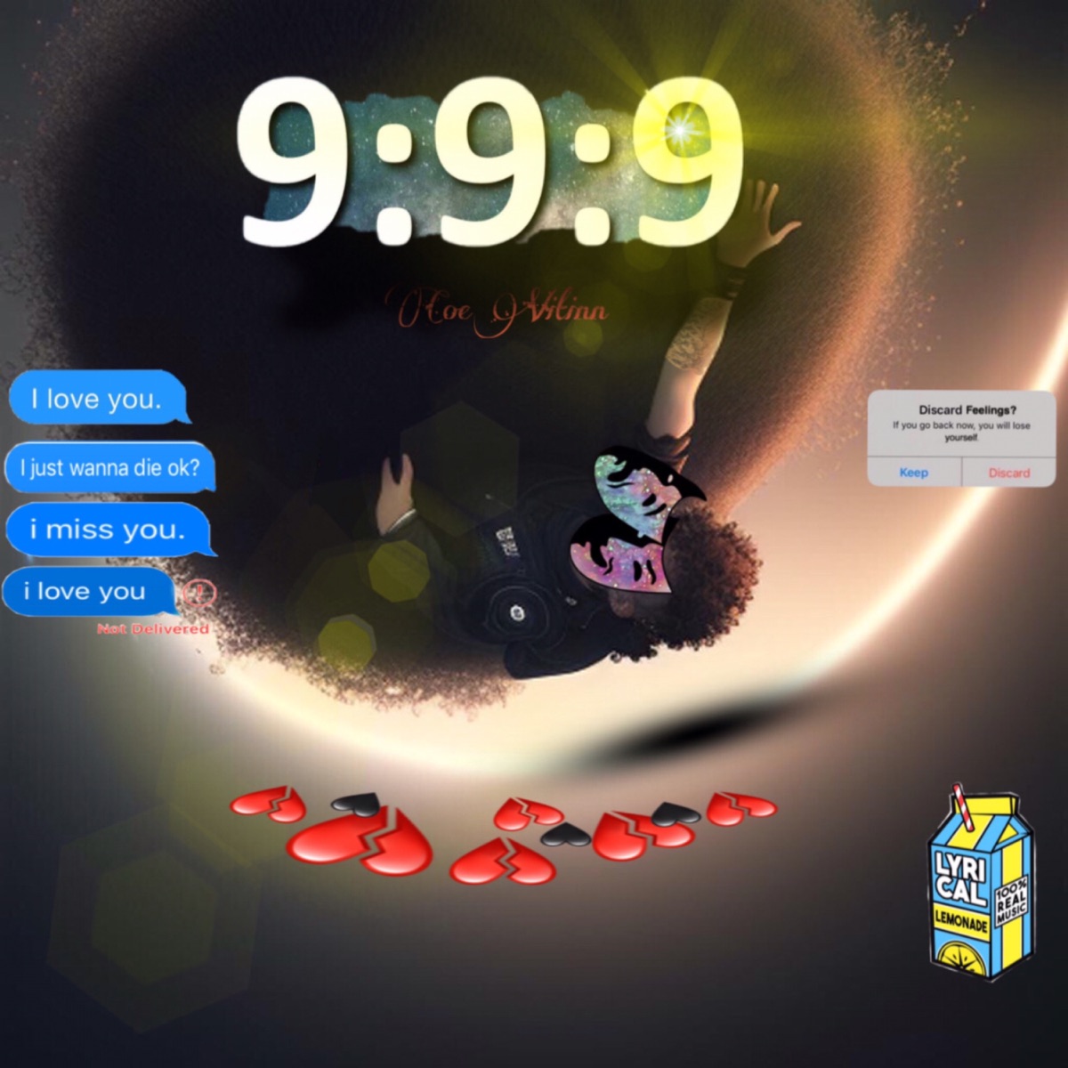 999 ciclos - Single by Coe vitinn album cover
