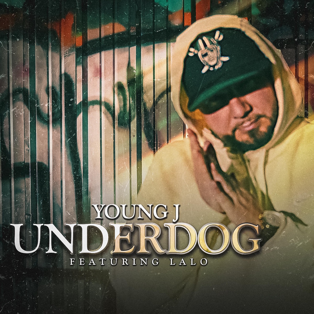 Underdog (feat. Lalo) - Single by Young J album cover