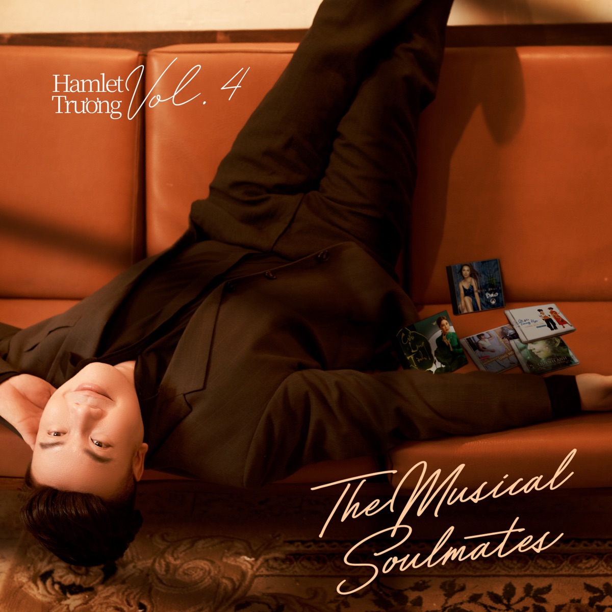 Hamlet Trương: The Musical Soulmates, Vol. 4 - EP by Hamlet Trương album cover