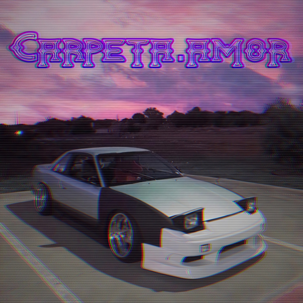Carpeta.Amor - Single by Lil Novax album cover