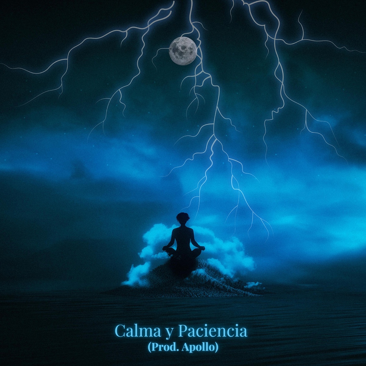 Calma Y Paciencia - Single by Zeus album cover
