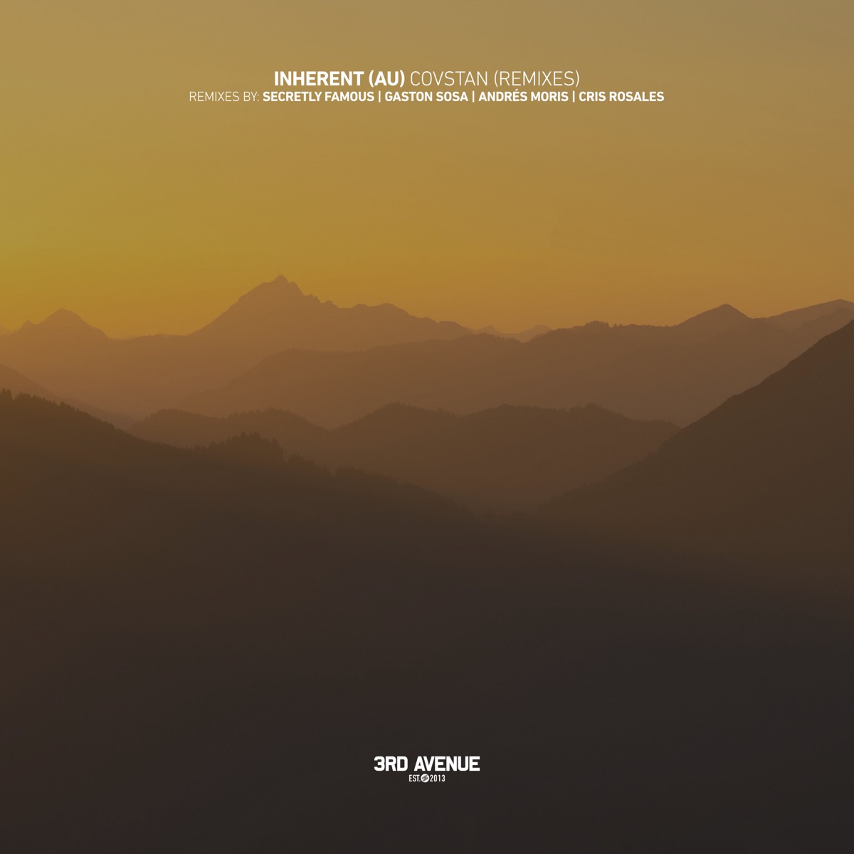 Leverton Bassia (Gaston Sosa Remix) - Single by Inherent, Tristan Case & Covsky & FRAIS album cover