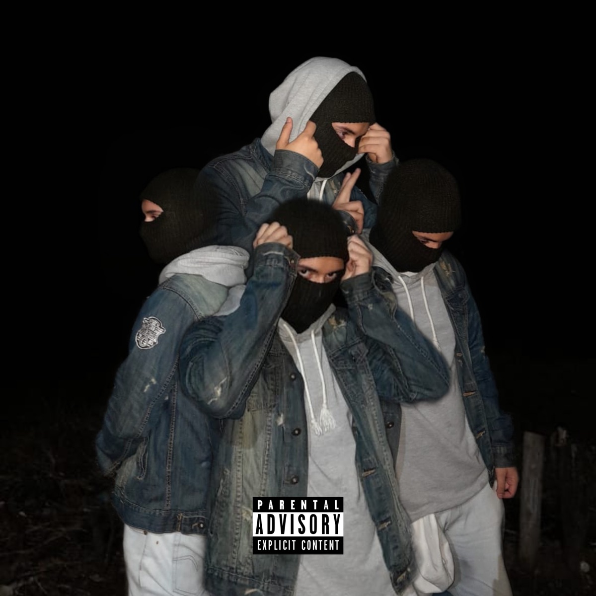 Distorsión - EP by Tokoro album cover