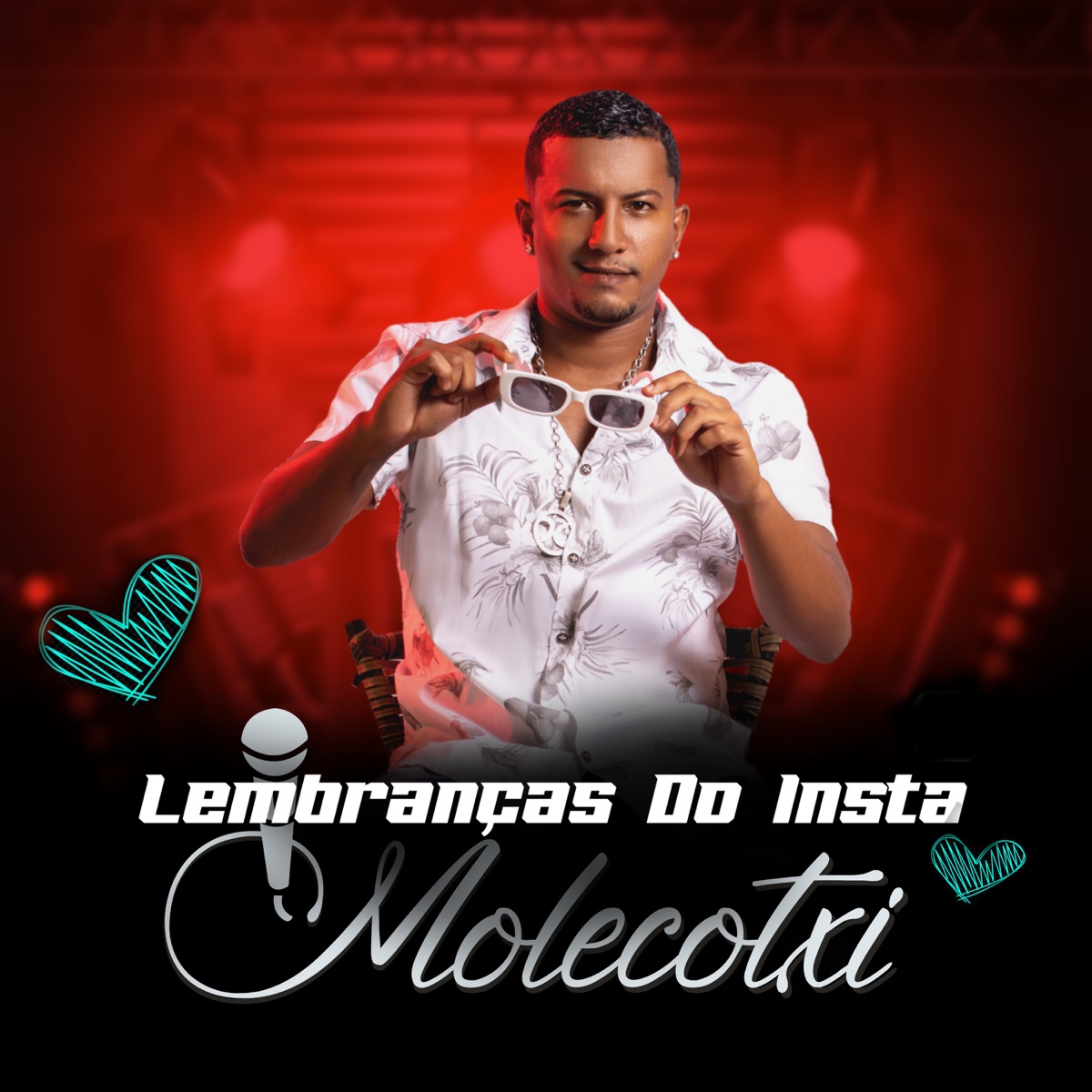 Lembranças do Insta - Single by Molecotxi album cover