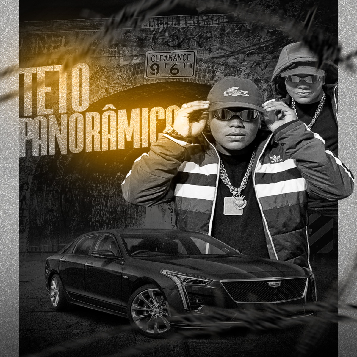 Teto Panorâmico - Single by Jovemsannn album cover