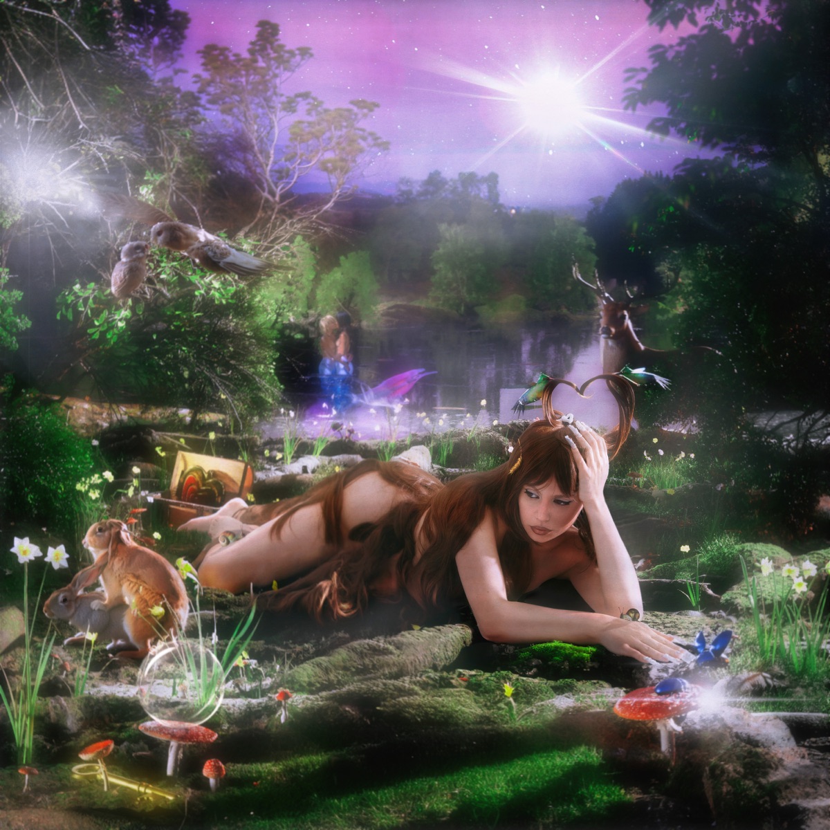 ESFERA DE AMOR by SIMONA album cover