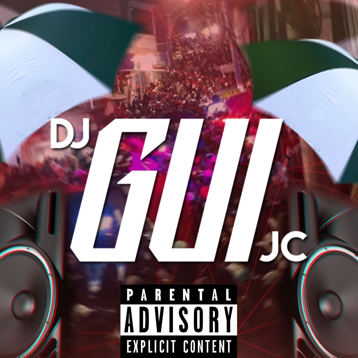 Mega Medley Gw Só as Puras (feat. DJ Chiquete) - Single by DJ Gui JC album cover