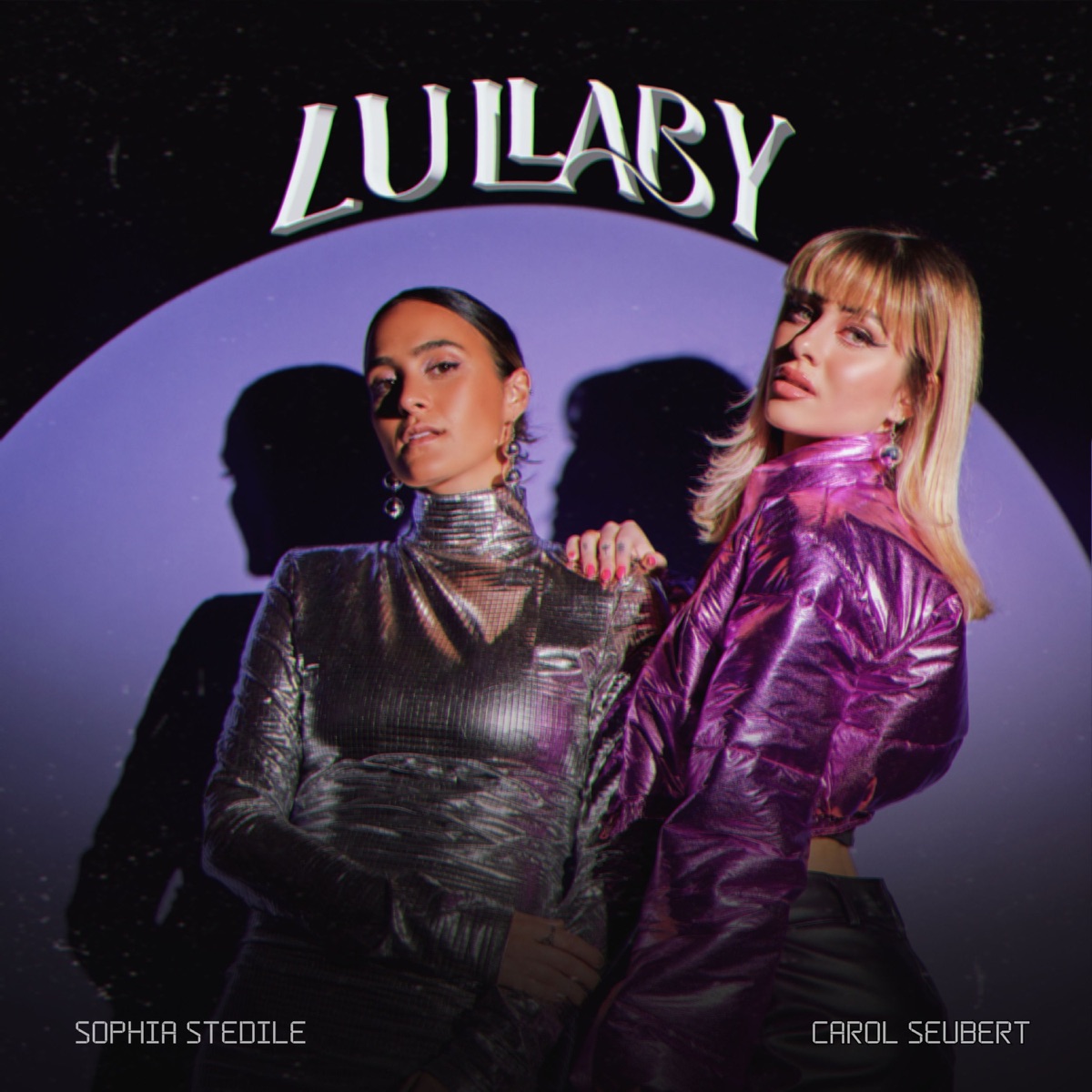 Lullaby - Single by Carol Seubert & Sophia Stedile album cover