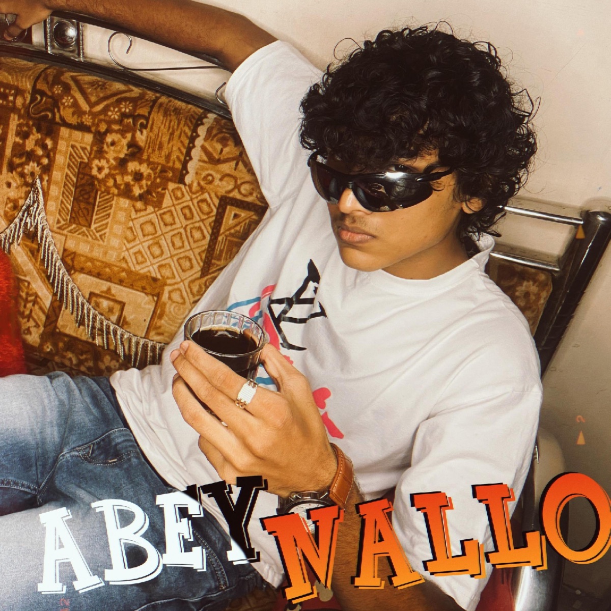 Abey Nallo - Single by Mad Trip album cover