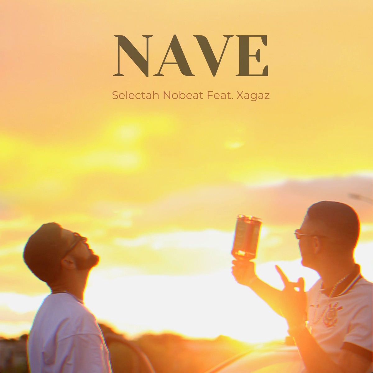 Nave - Single by Selectah Nobeat & Xagaz album cover