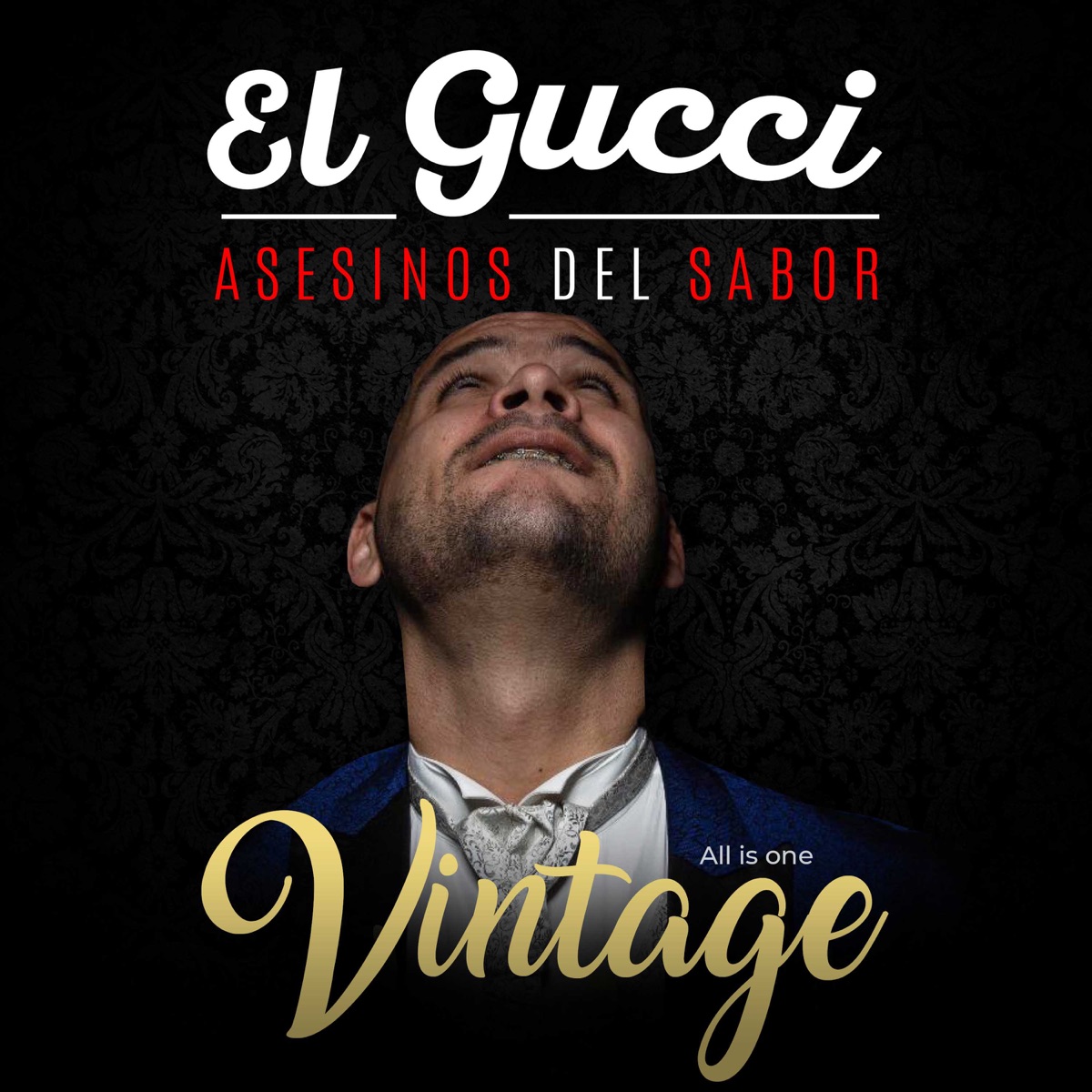 Vintage by El Gucci y Su Banda album cover