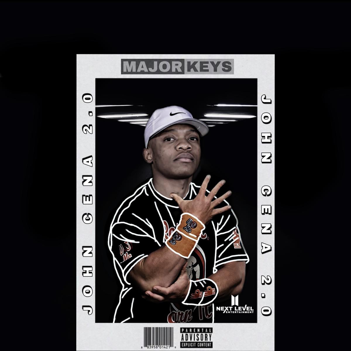 John Cena 2.0 - Single by Major_Keys album cover