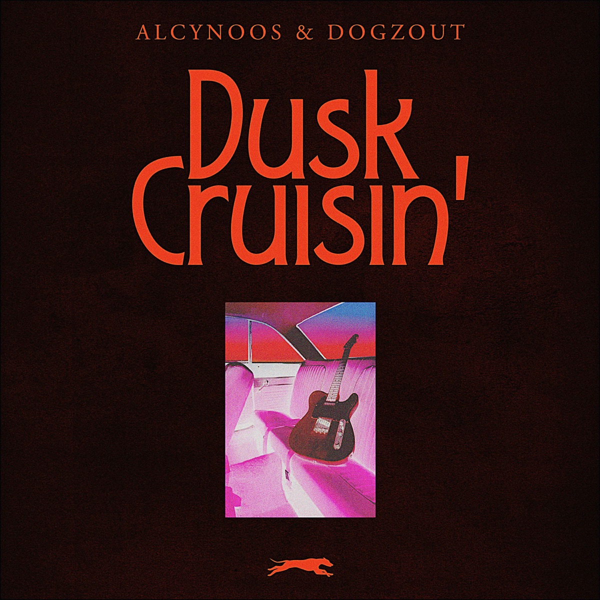 Dusk Cruisin' - Single by Alcynoos & Dogzout album cover