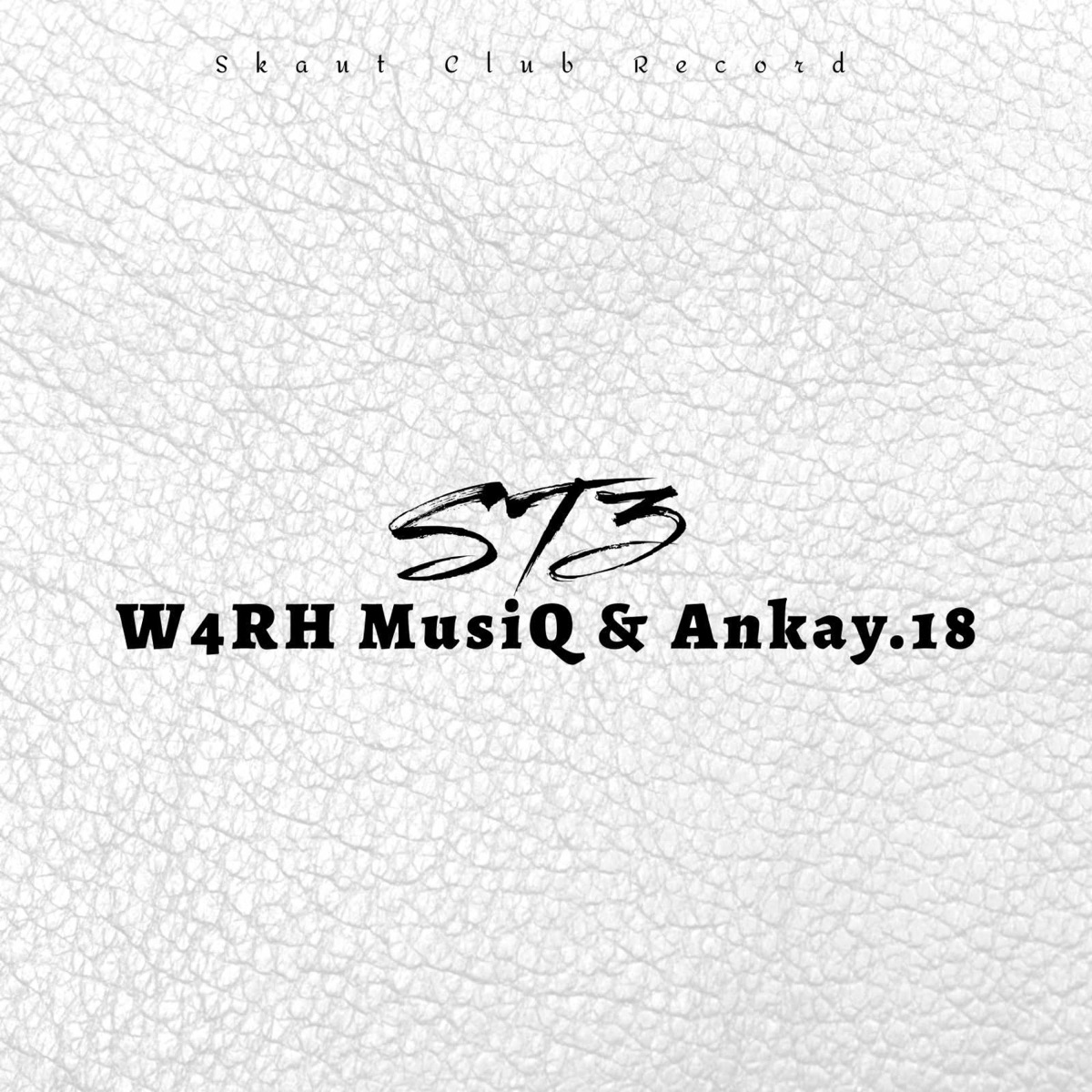 ST3 (feat. Ankay.18) - Single by W4RH MusiQ album cover