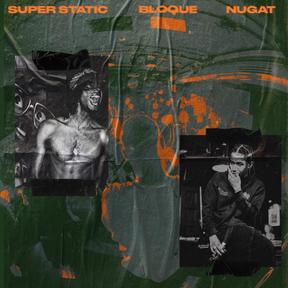 Weekends - Single by Super Static, Bloque & NUGAT album cover