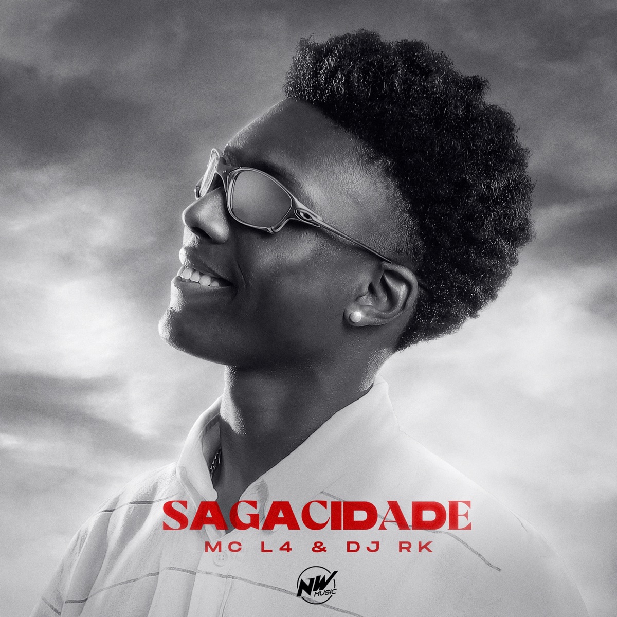 Sagacidade - Single by MC L4 & DJ Rk album cover