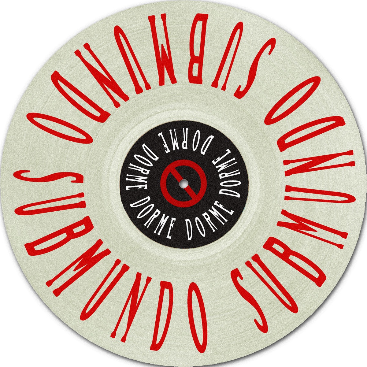 Submundo - Single by D0rme, j3llyX & NADA HITS album cover