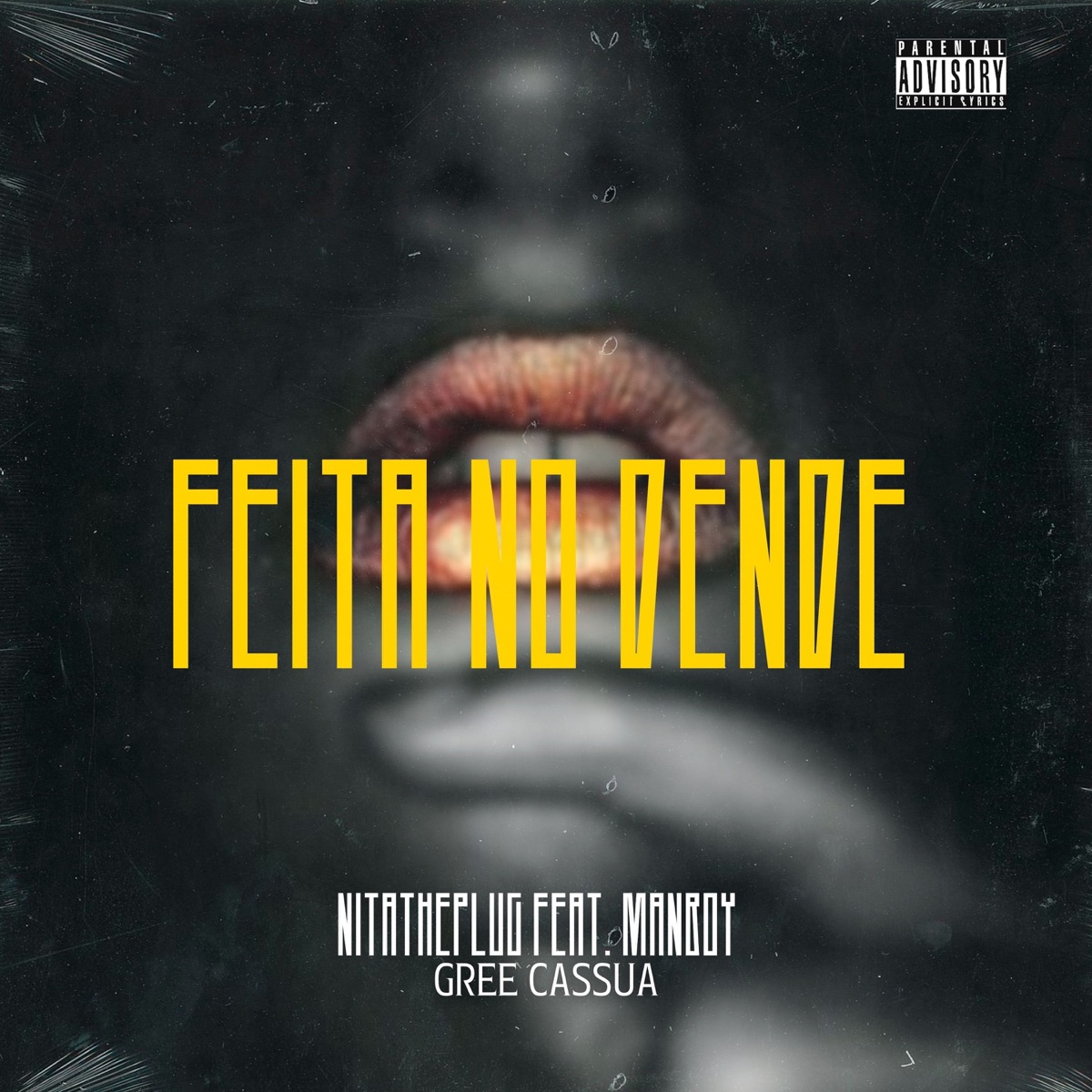 Feita no Dende (feat. Gree Cassua & Manboy) - Single by nitatheplug album cover