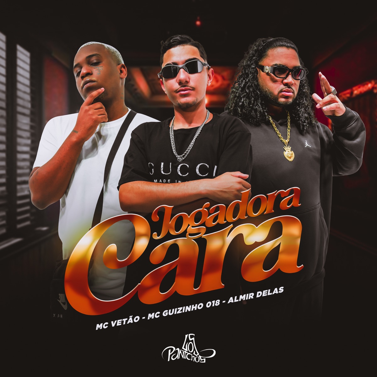 Jogadora Cara - Single by Mc Vetão, MC Guizinho 018 & Almir delas album cover