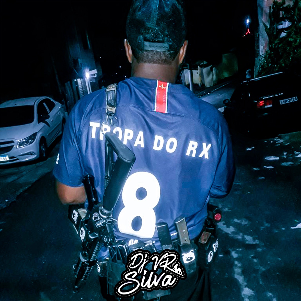 Lacoste Virou Uniforme (feat. Mc Eduzin, Doizelle MC & Mc Kauanzi) - Single by Dj Nk Da Serra & Dj Vr Silva album cover