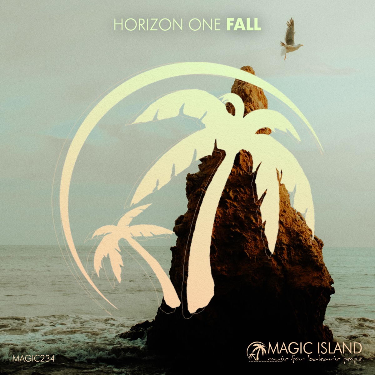 Fall - Single by Horizon One album cover