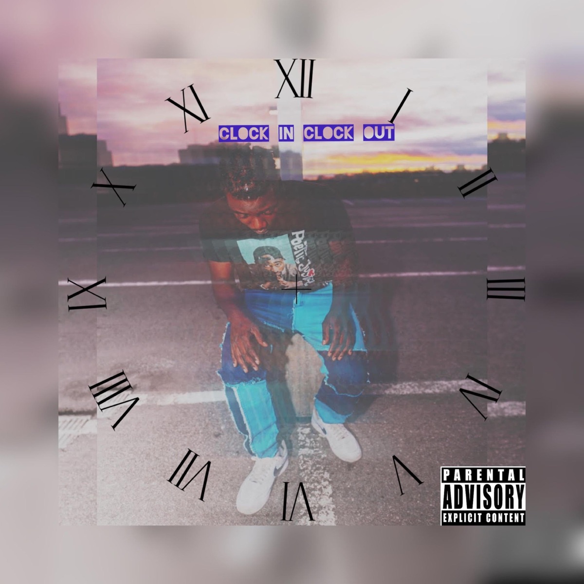 Clock In Clock Out - Single by Ez. Youmzz album cover