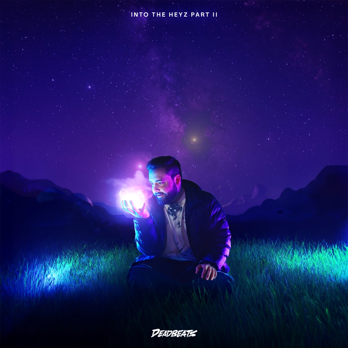 Into the HEYZ, Pt. II - Single by HEYZ album cover