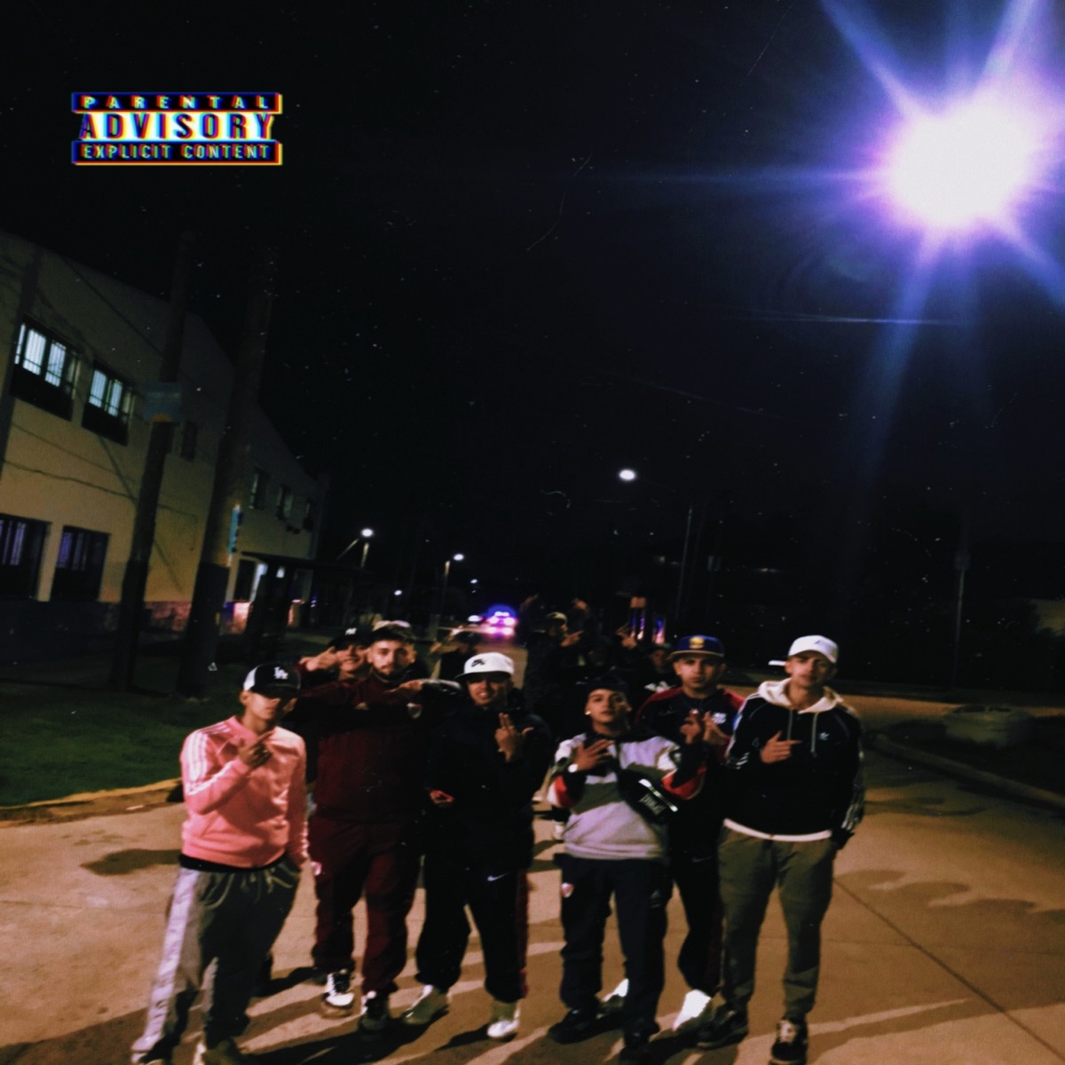 Muévelo Rkt - Single by Iza x ema album cover