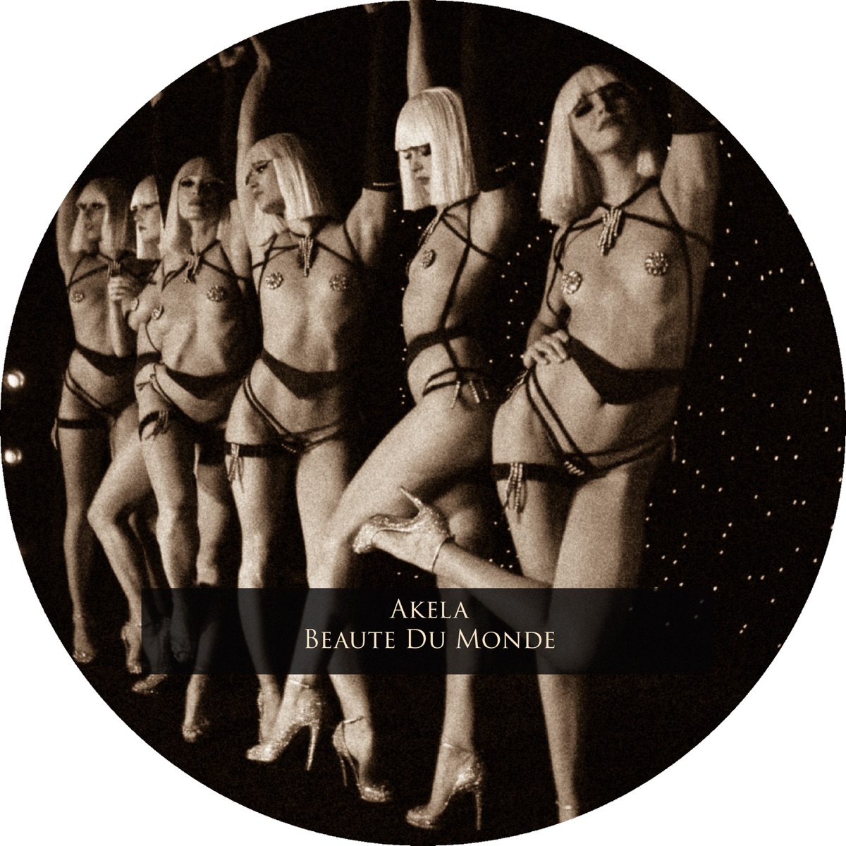 Beauté Du Monde - Single by Akela album cover