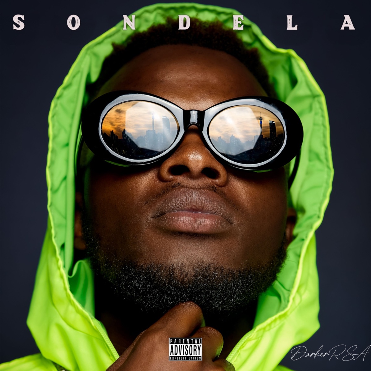 Sondela - EP by DarkerRSA album cover