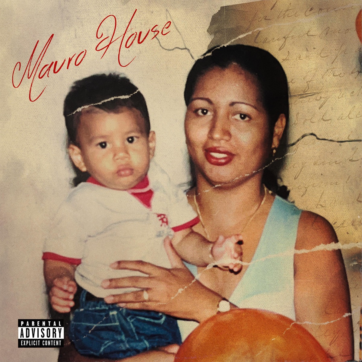 Carta a mamá - Single by Maurohouse album cover
