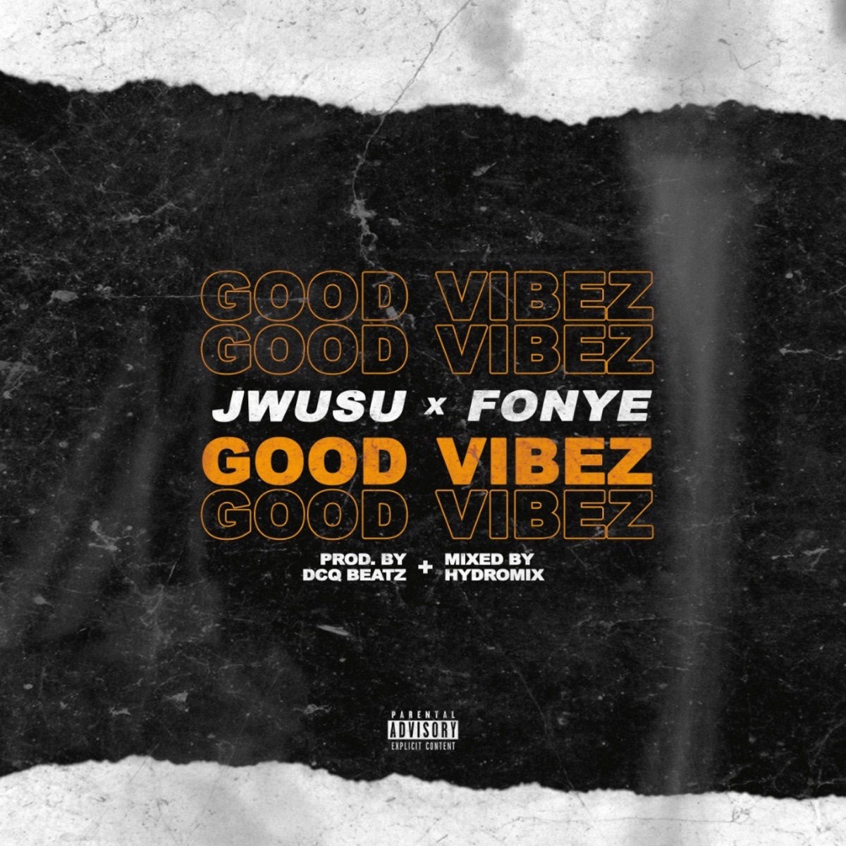 Good Vibez - Single by Jwusu & Fonye album cover