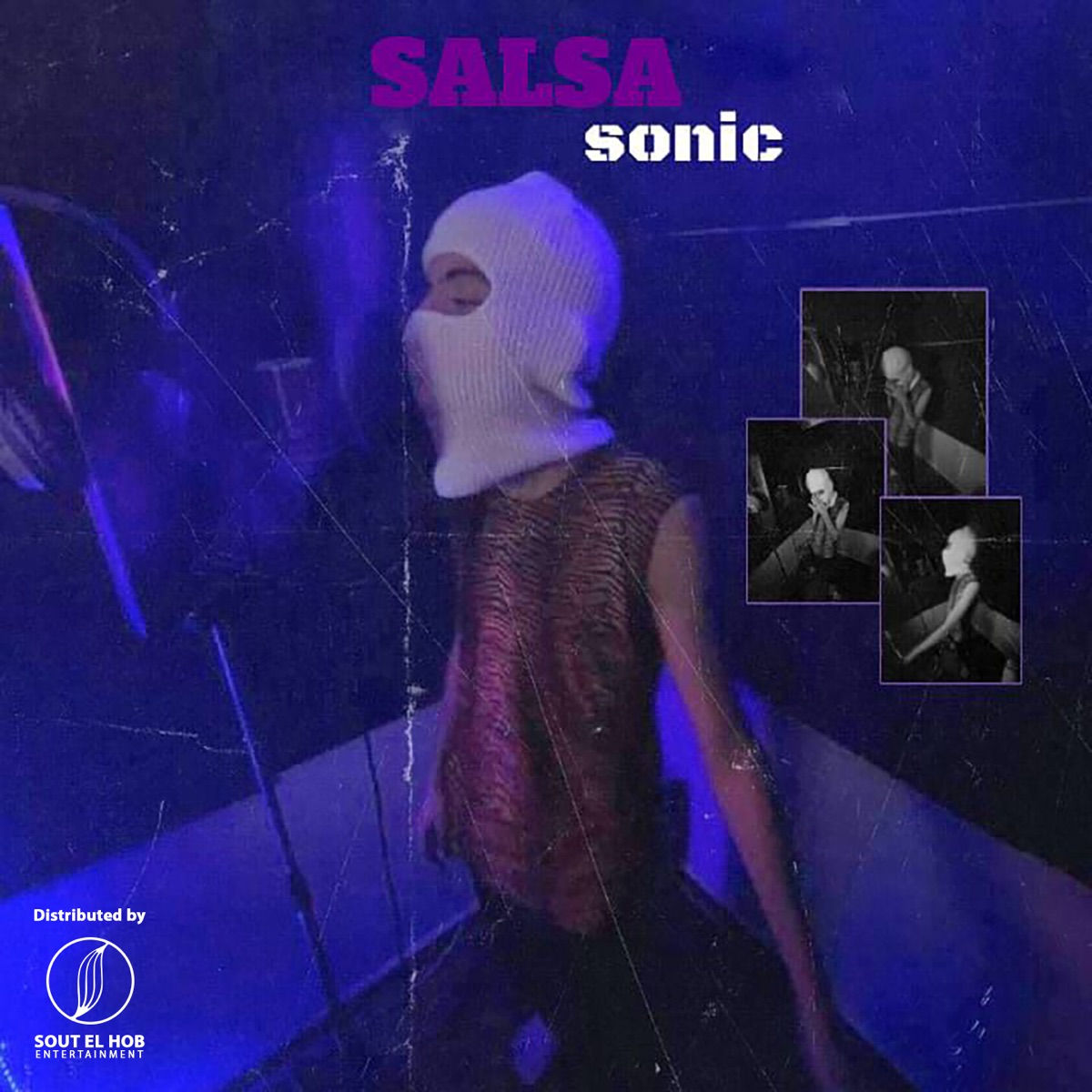 Salsa - Single by Sonic album cover