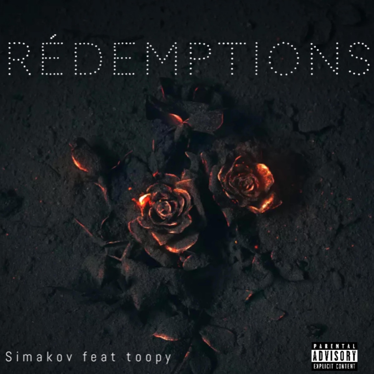 Rédemptions (feat. Toopy) - Single by Simakov album cover