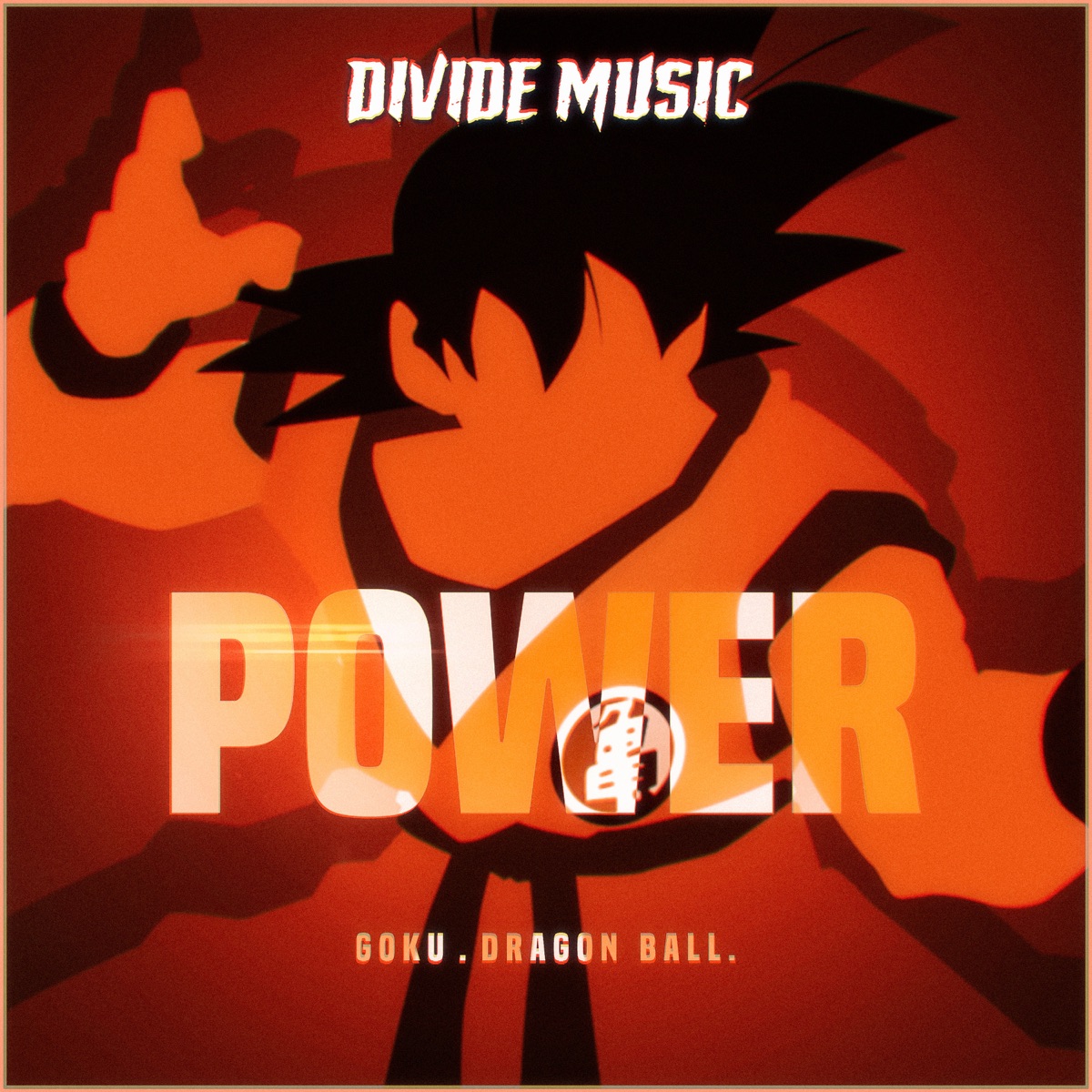 Power - Single by Divide Music album cover