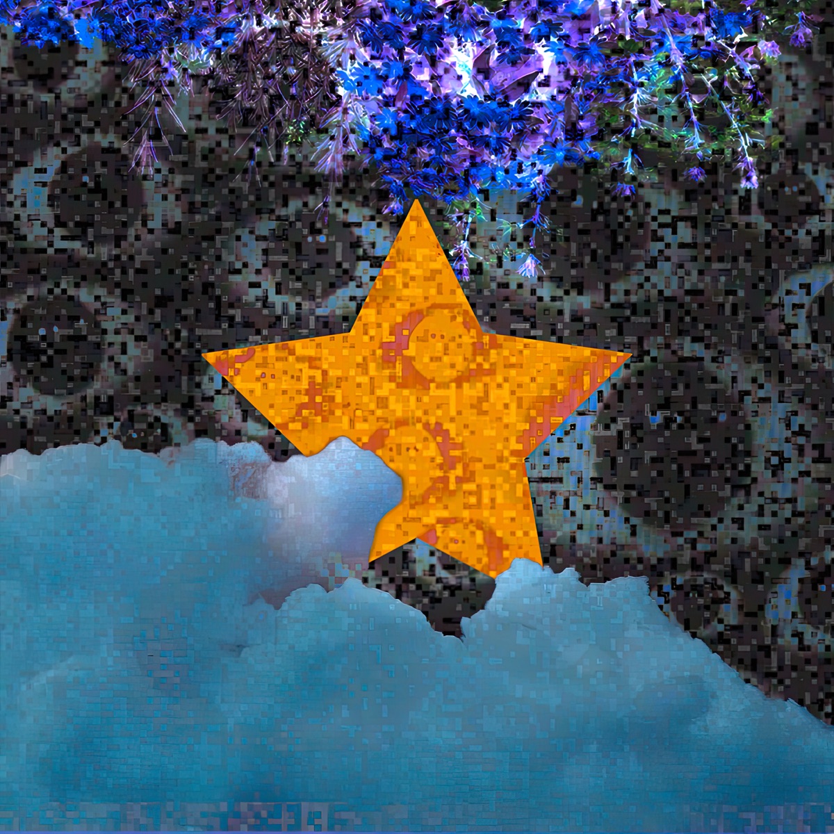 Stars and Flowers - Single by Vk5 album cover