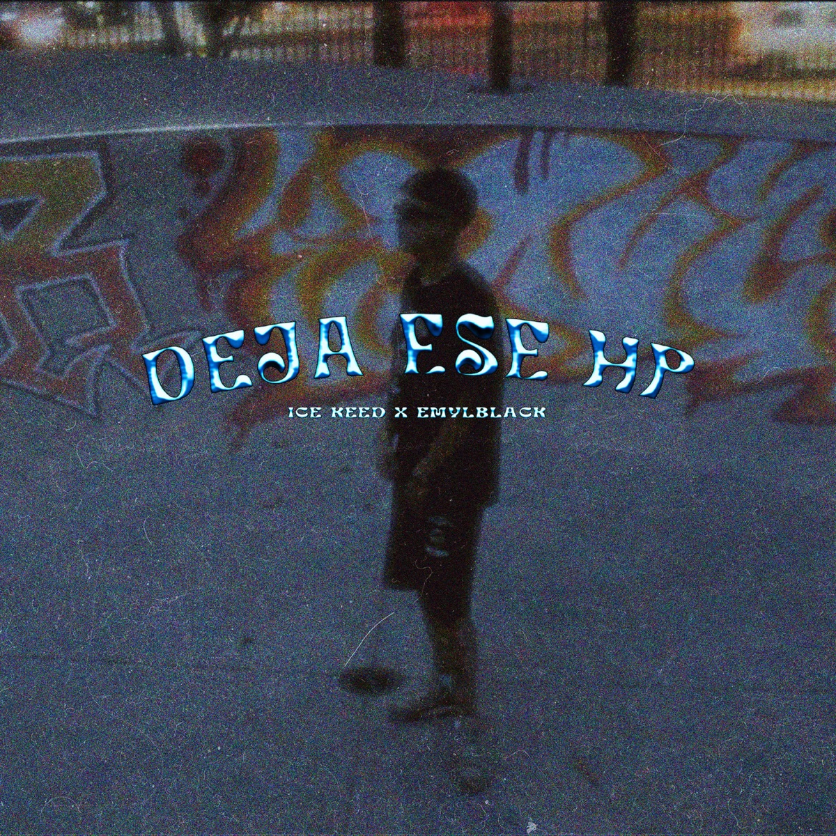 Deja Ese Hp - Single by Ice Keed & Emyl Black album cover