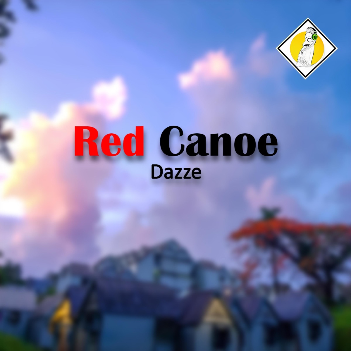 Red Canoe (feat. Dazze) - Single by JZ Media Production album cover