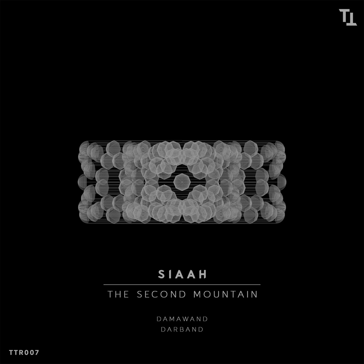 The Second Mountain - Single by SIAAH album cover