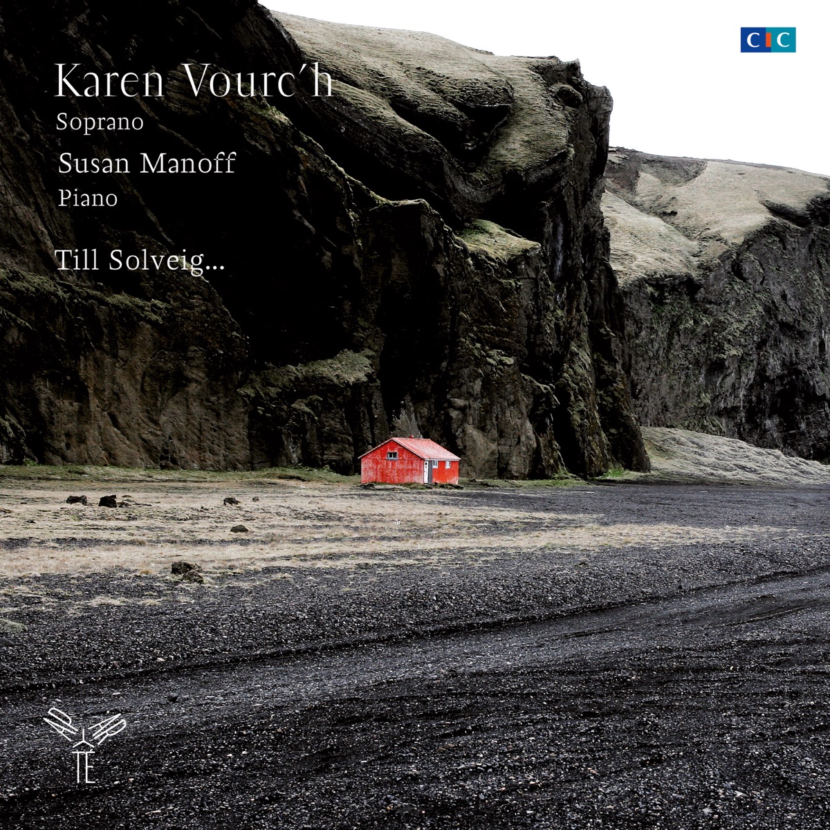 Till Solveig by Karen Vourc'h & Susan Manoff album cover