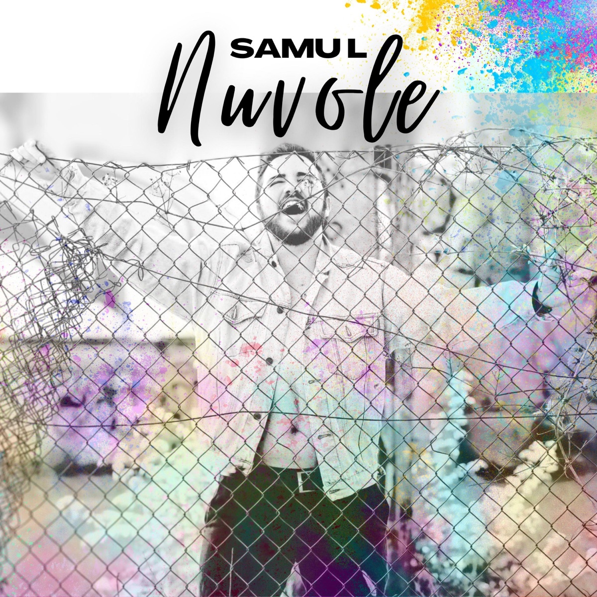 Nuvole - Single by Samu L album cover